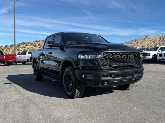 2025 RAM 1500 Rebel Crew Cab 4WD