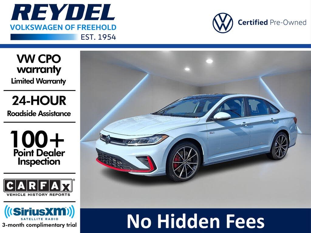 2025 Volkswagen Jetta GLI Autobahn FWD