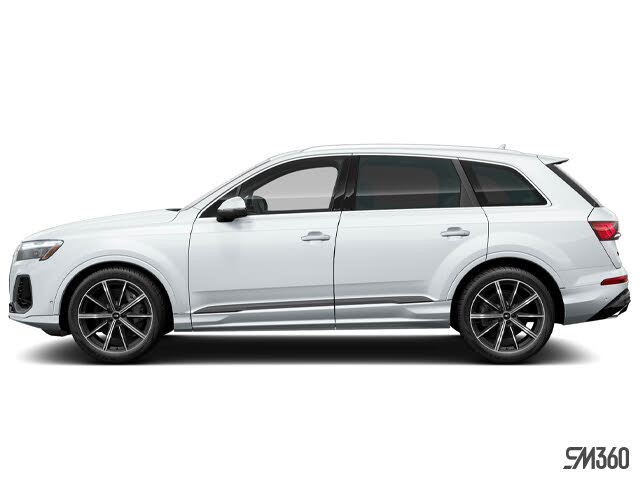 2026 Audi Q7 quattro Technik 55 TFSI