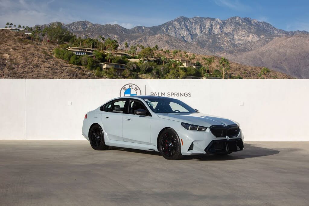 2026 BMW M5 AWD