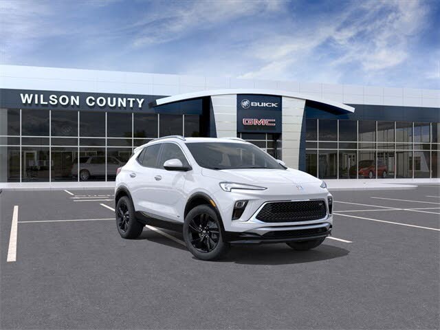 2026 Buick Encore GX Sport Touring FWD