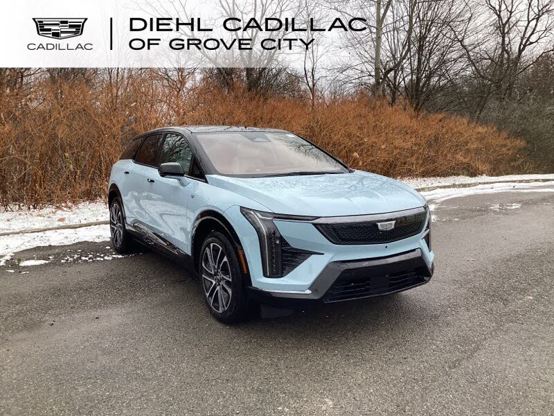 2026 Cadillac OPTIQ Premium Sport AWD