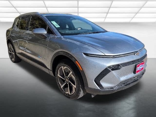 2026 Chevrolet Equinox EV LT 2 AWD