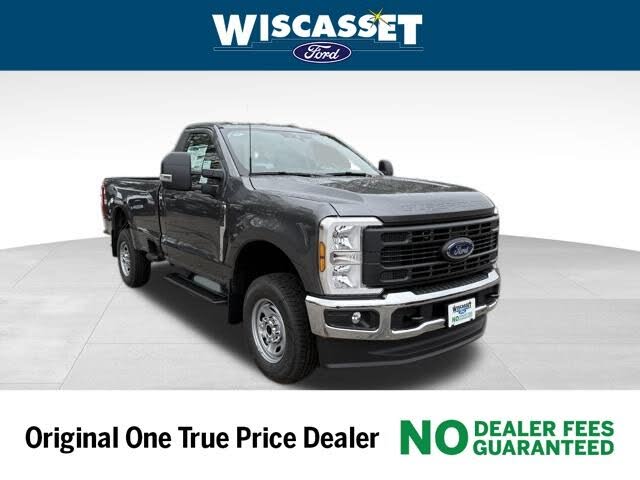 2026 Ford F-250 Super Duty XL Regular Cab LB 4WD
