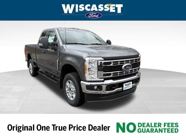 2026 Ford F-350 Super Duty XLT SuperCab 4WD