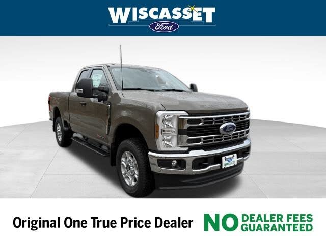 2026 Ford F-350 Super Duty XLT SuperCab 4WD