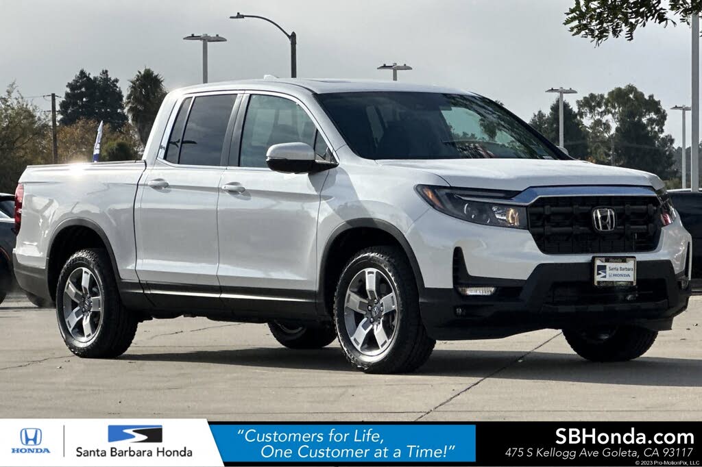 2026 Honda Ridgeline RTL AWD