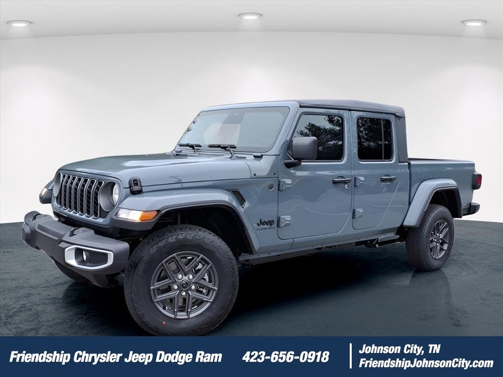 2026 Jeep Gladiator Sport S Crew Cab 4WD