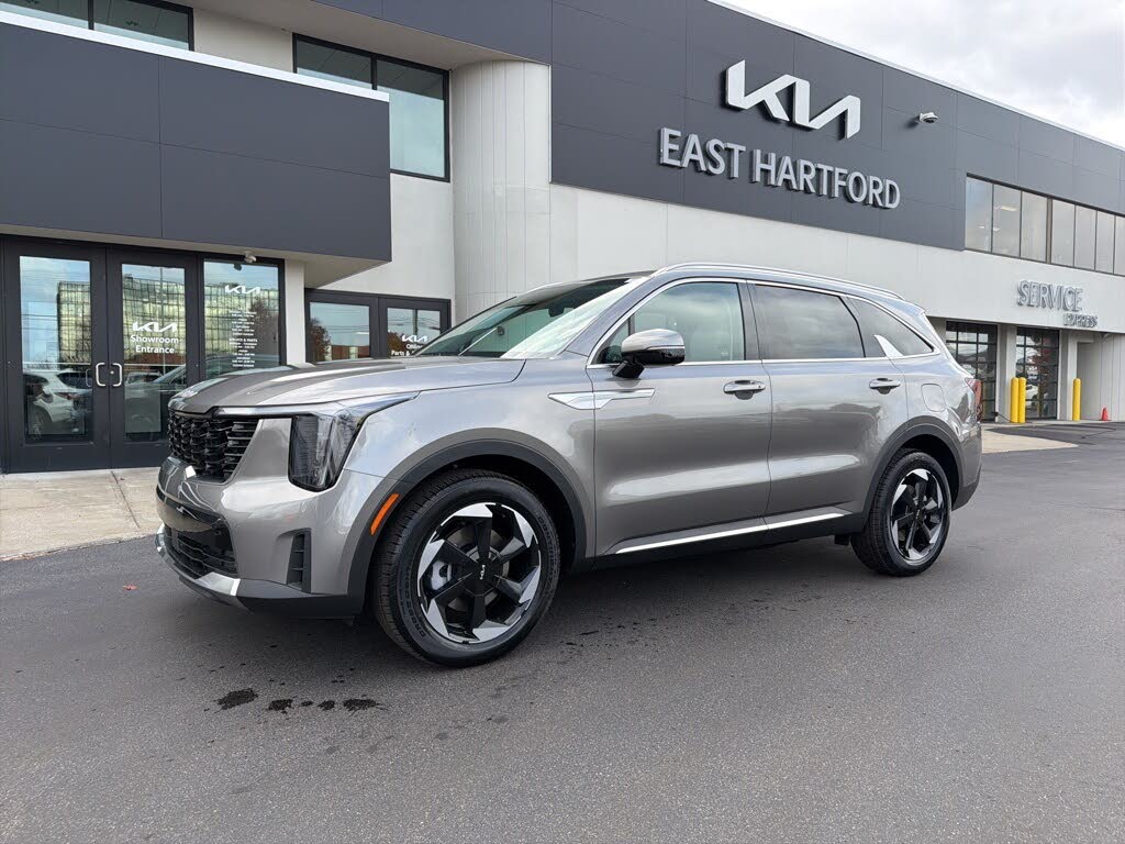 2026 Kia Sorento Hybrid EX AWD