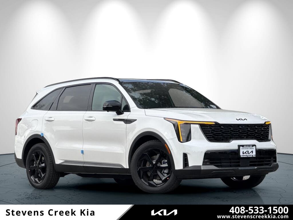 2026 Kia Sorento Plug-In Hybrid  SX AWD