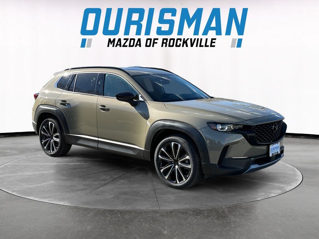 2026 Mazda CX-50 2.5 Turbo Premium Plus AWD