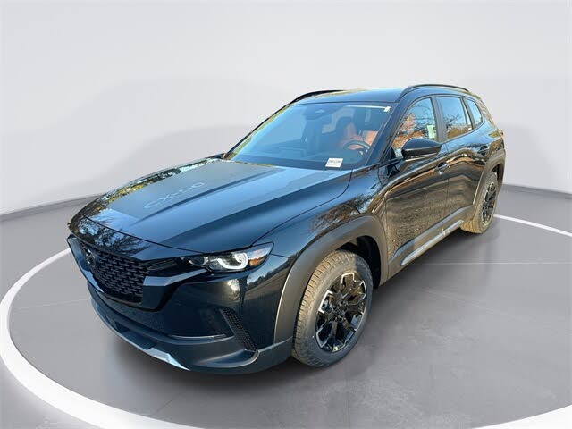 2026 Mazda CX-50 2.5 Turbo Meridian Edition AWD