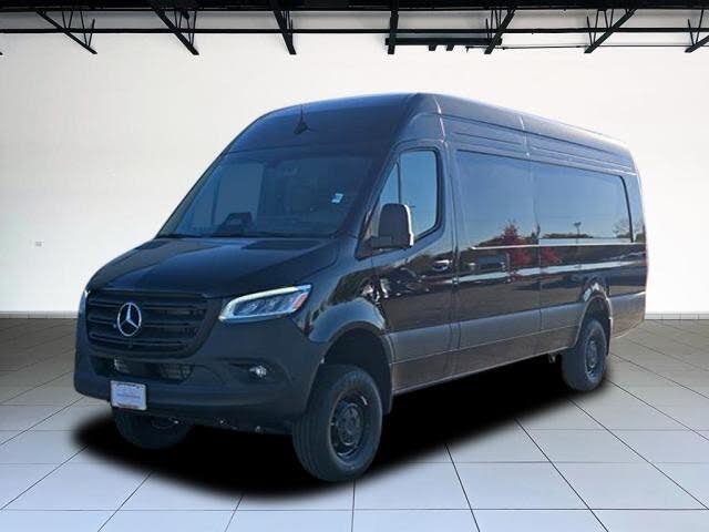 2026 Mercedes-Benz Sprinter Cargo 2500 170 High Roof Extended AWD