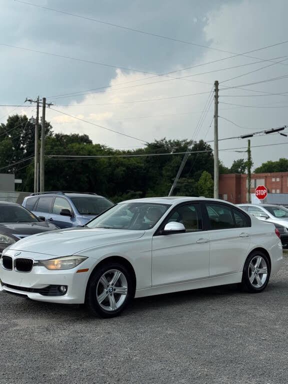 2012 BMW 3 Series 328i Sedan RWD
