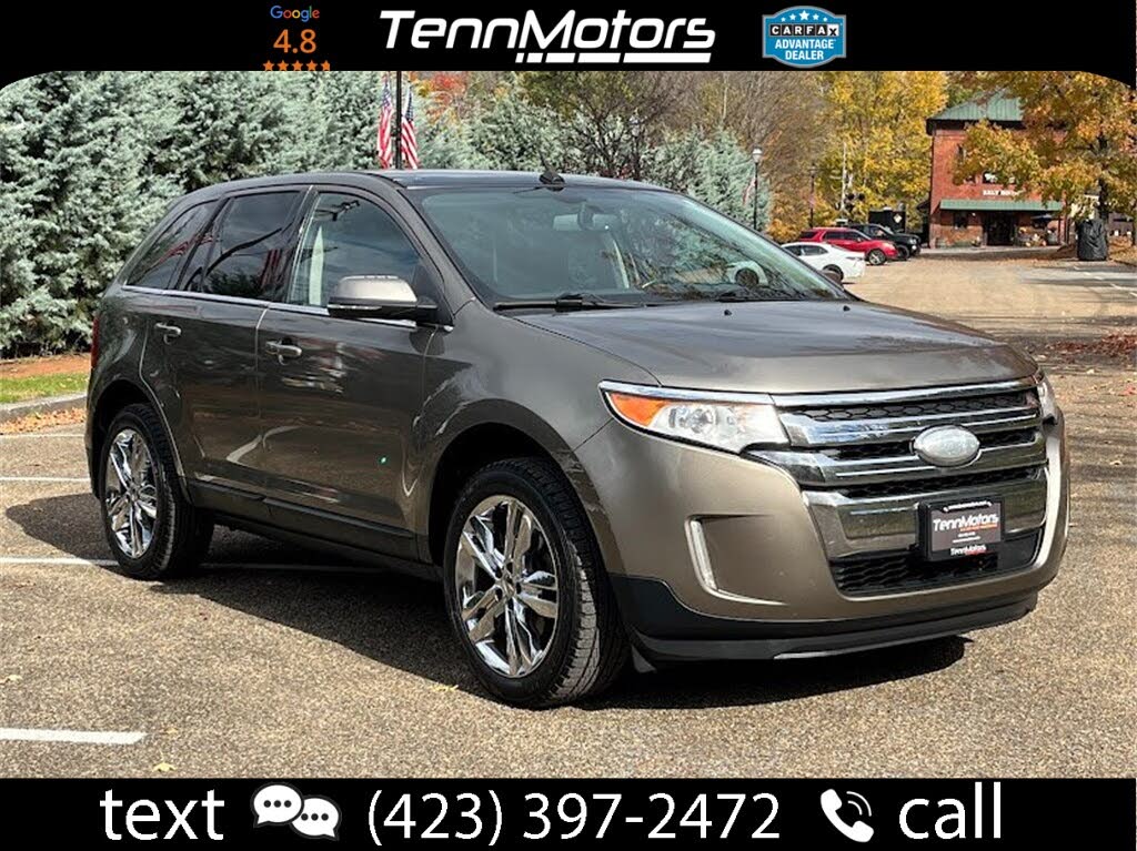 2013 Ford Edge Limited