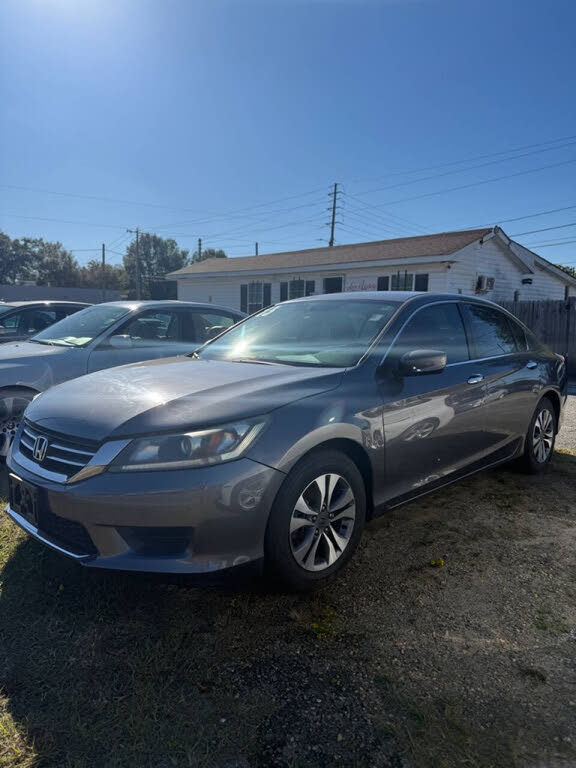 2013 Honda Accord LX