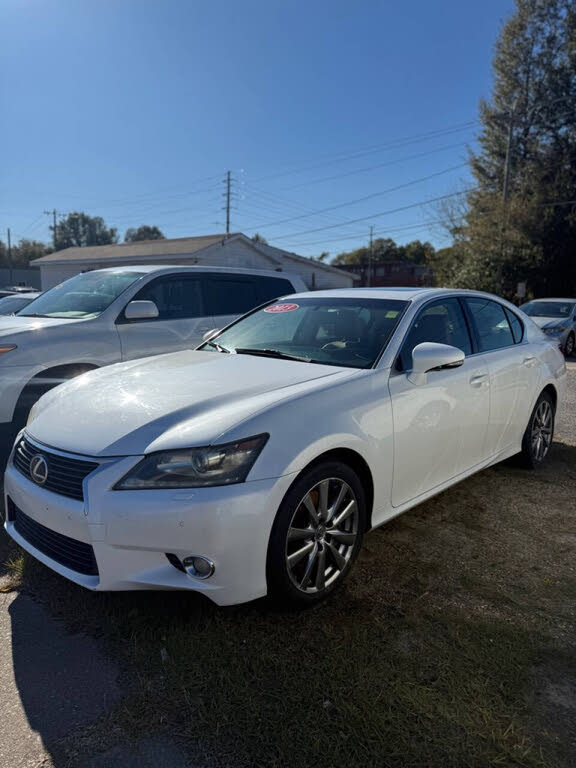 2013 Lexus GS 350 AWD