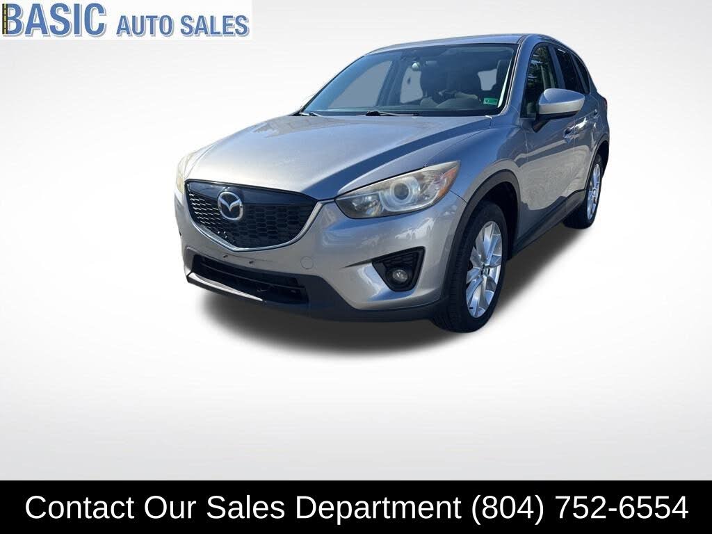 2014 Mazda CX-5 Grand Touring AWD