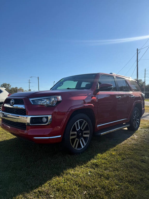 2016 Toyota 4Runner SR5