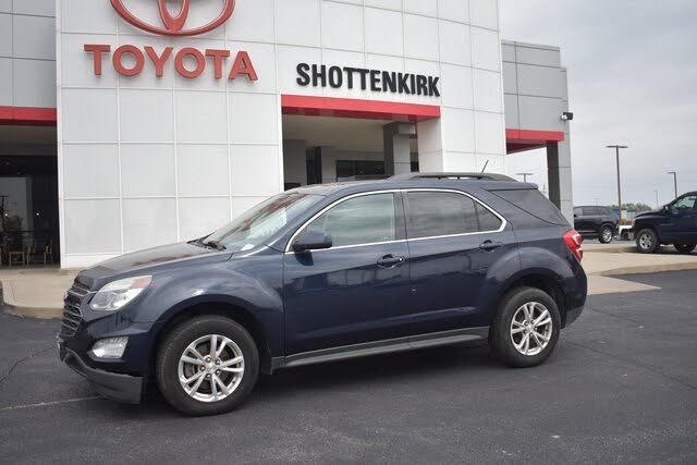 2017 Chevrolet Equinox LT FWD