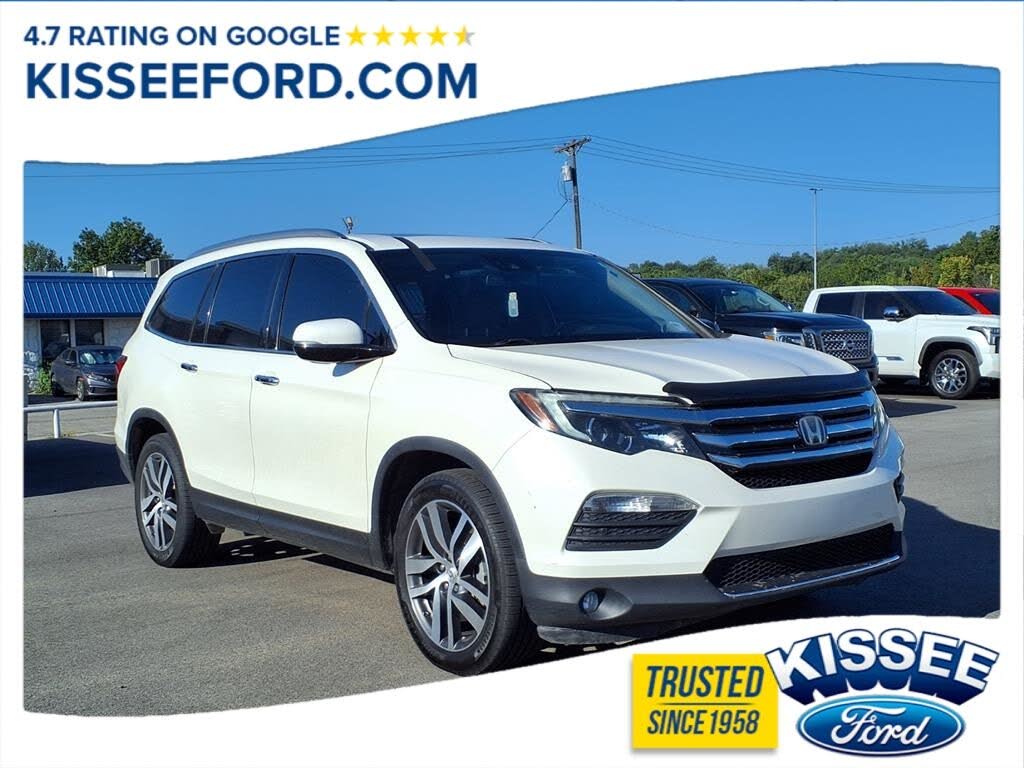 2018 Honda Pilot Elite AWD