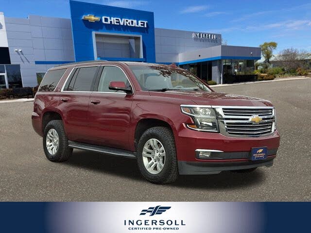 2019 Chevrolet Tahoe LT 4WD