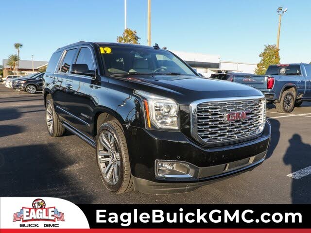 2019 GMC Yukon Denali 4WD