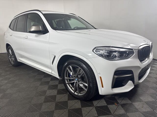 2020 BMW X3 M40i AWD