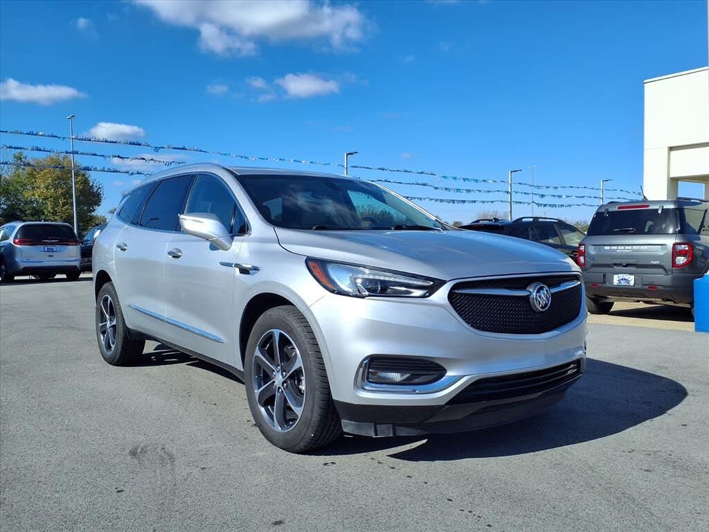 2020 Buick Enclave Essence AWD