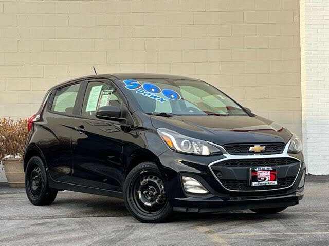 2020 Chevrolet Spark LS FWD