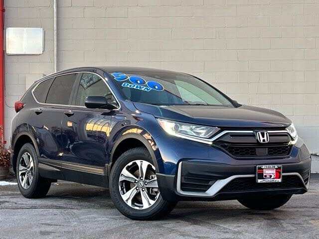 2020 Honda CR-V LX AWD