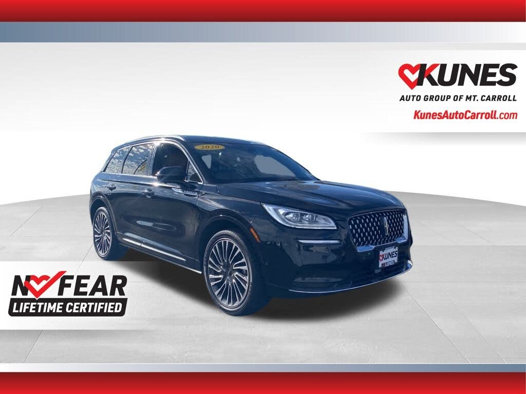 2020 Lincoln Corsair Reserve AWD