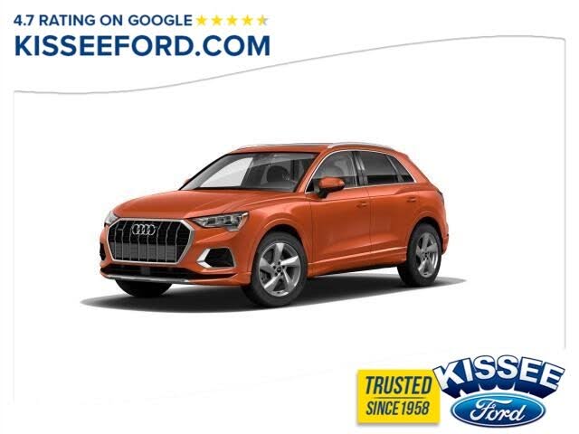 2021 Audi Q3 quattro Premium 40 TFSI