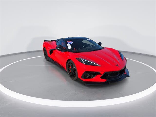 2021 Chevrolet Corvette Stingray 3LT Convertible RWD