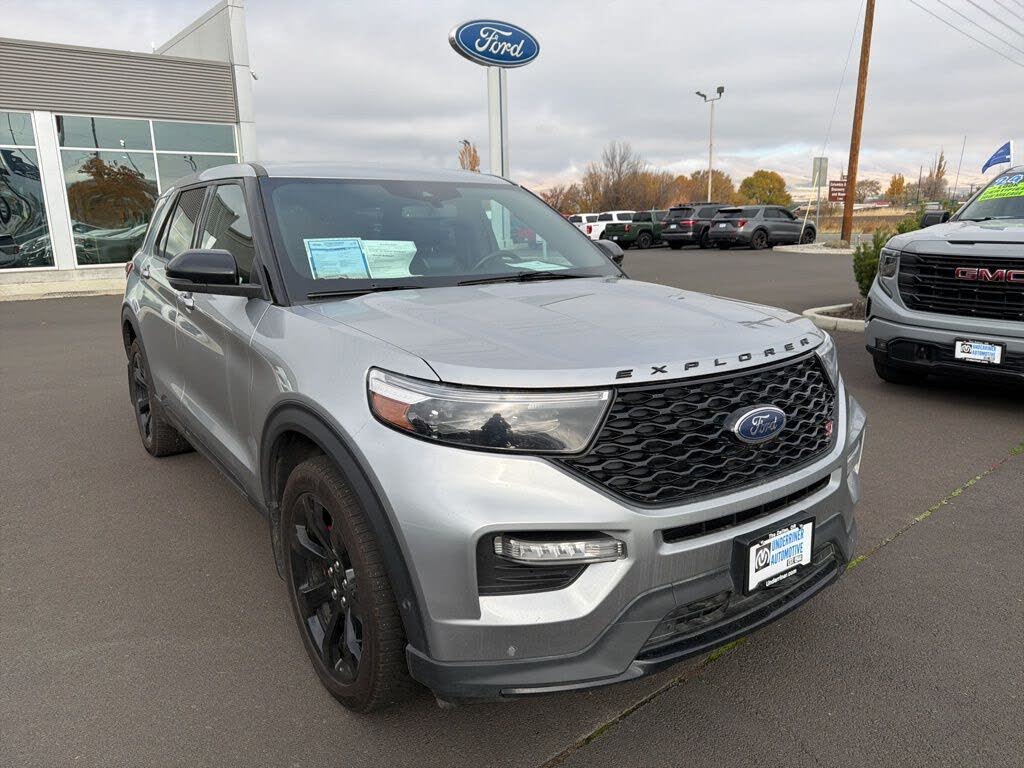 2021 Ford Explorer ST AWD