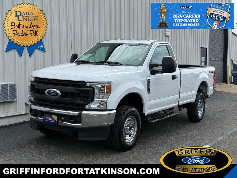 2021 Ford F-250 Super Duty XL LB 4WD