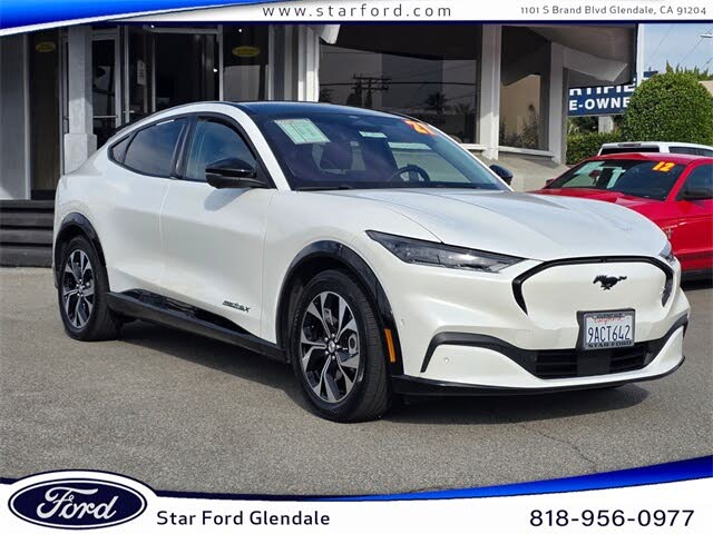 2021 Ford Mustang Mach-E Premium AWD