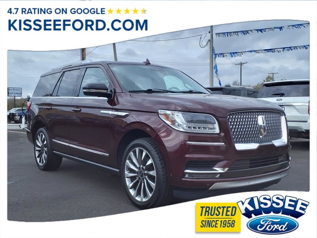 2021 Lincoln Navigator Reserve 4WD