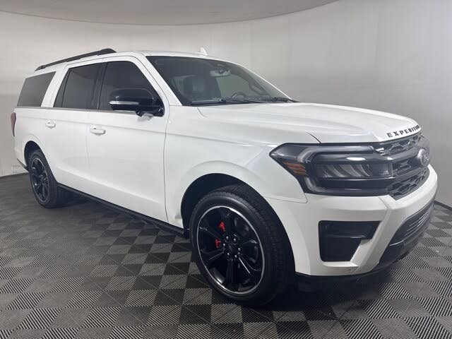 2022 Ford Expedition MAX Limited 4WD