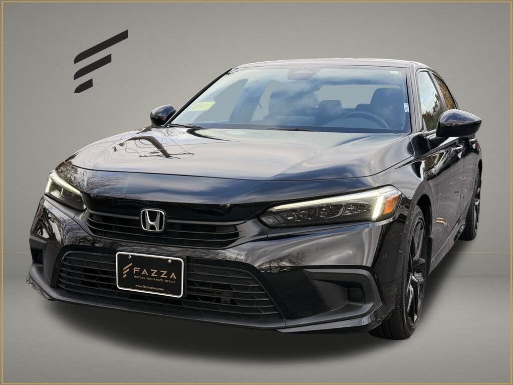 2022 Honda Civic Sport FWD