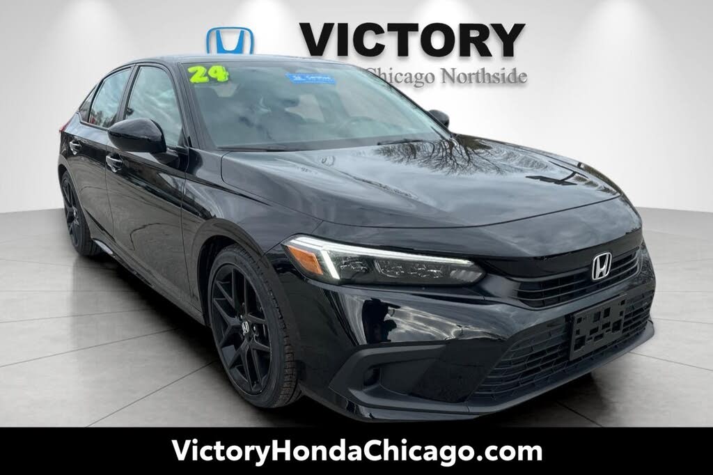 2022 Honda Civic Sport FWD