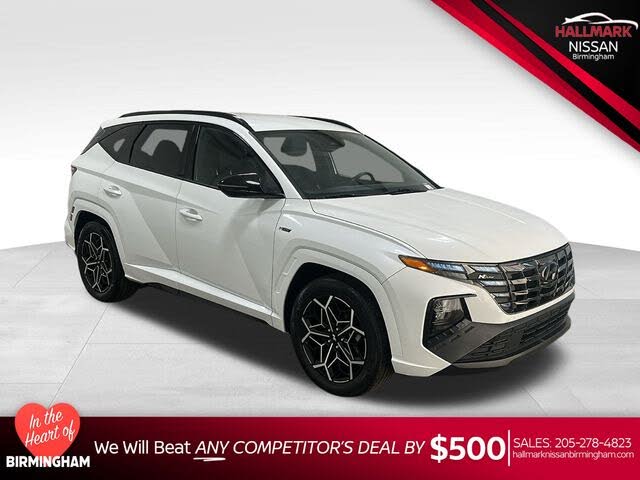 2022 Hyundai Tucson N Line FWD
