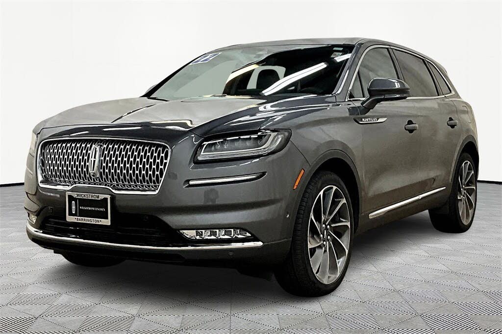 2022 Lincoln Nautilus Reserve AWD