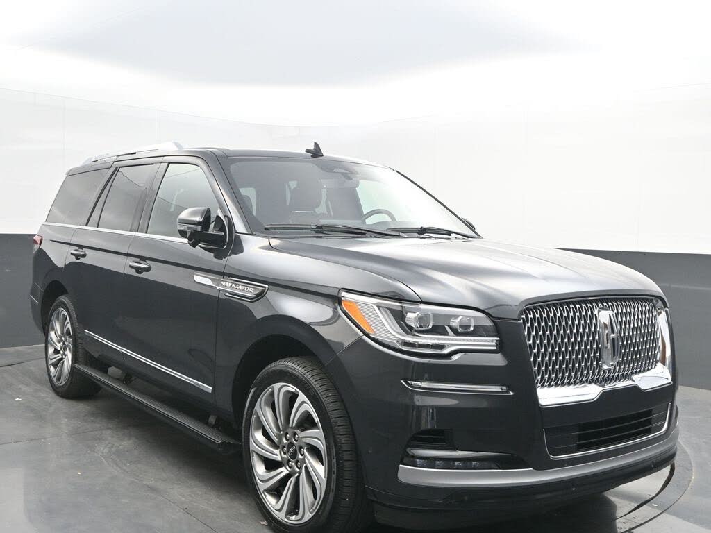 2022 Lincoln Navigator Reserve 4WD