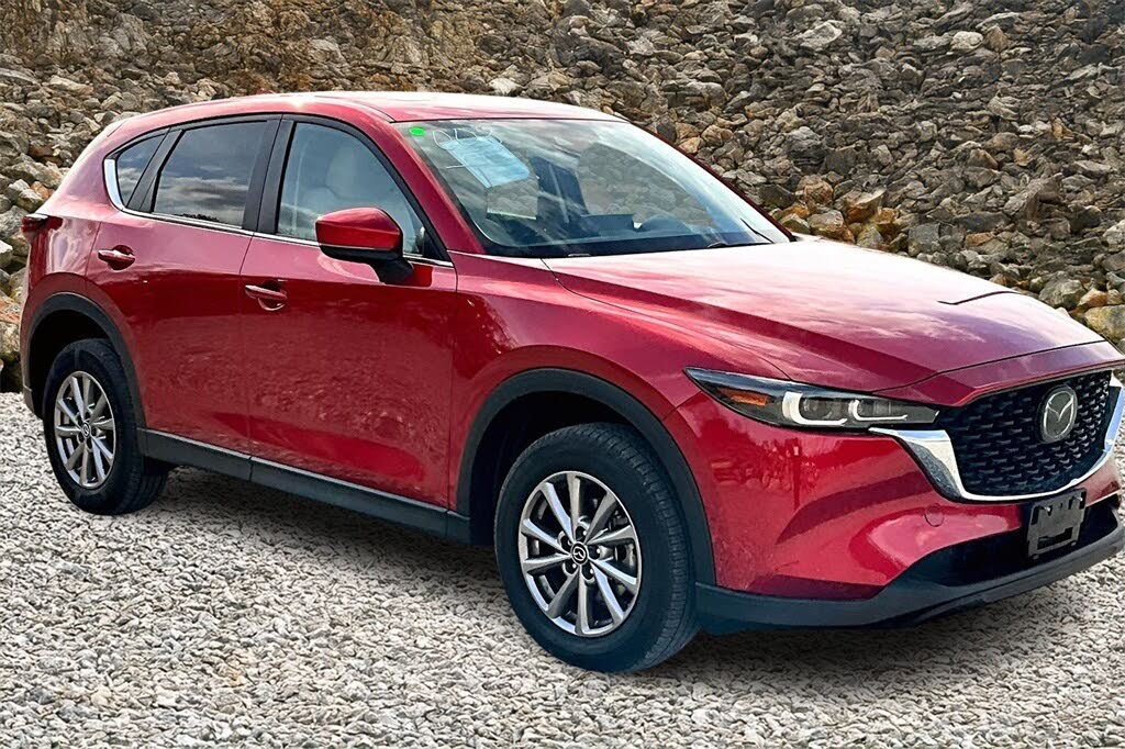 2022 Mazda CX-5 2.5 S Preferred AWD