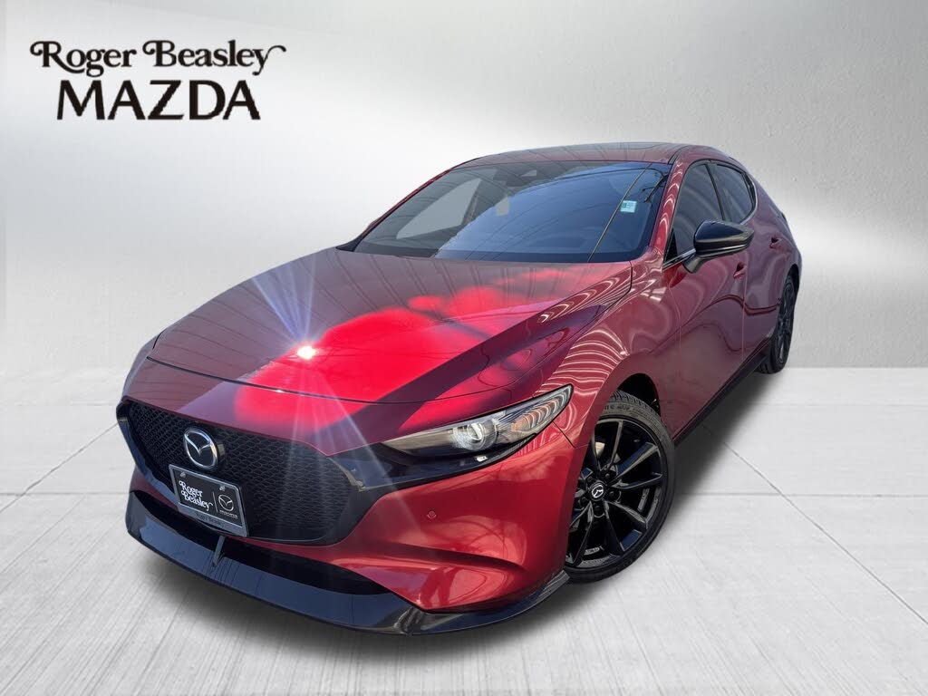 2022 Mazda MAZDA3 Premium Plus Hatchback AWD
