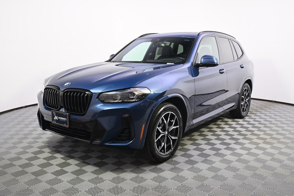 2023 BMW X3 xDrive30i AWD