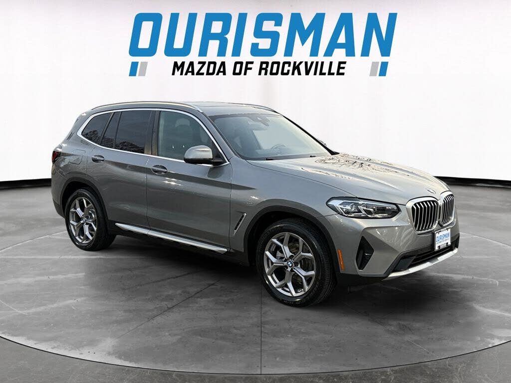 2023 BMW X3 xDrive30i AWD