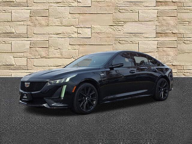 2023 Cadillac CT5 V-Series AWD