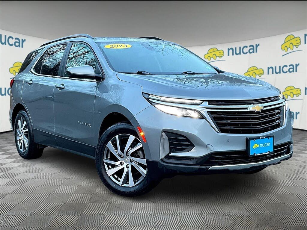 2023 Chevrolet Equinox LT AWD with 1LT